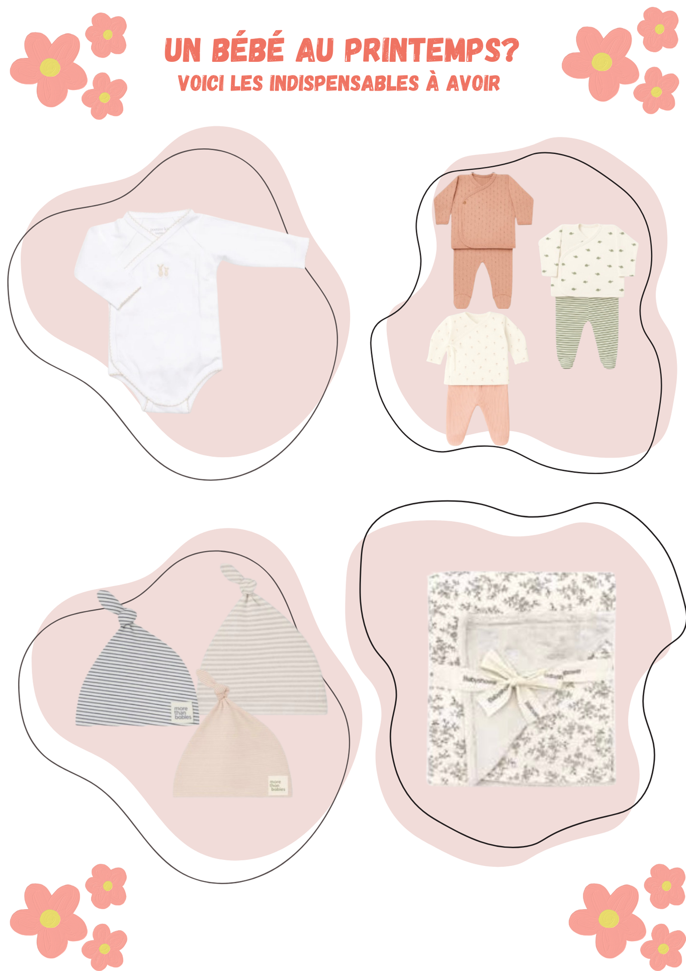Un bébé au printemps ?