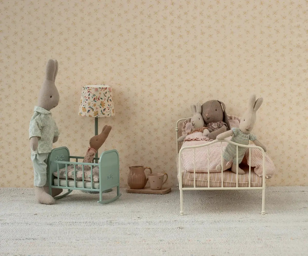MAILEG berceau my / blue mint