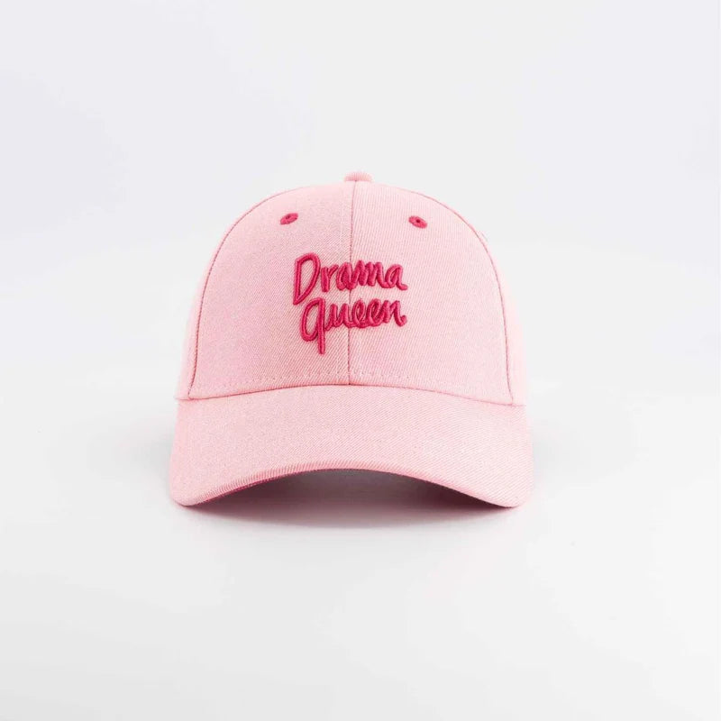CHAMAYE casquette rose drama queen by Citron Grenadine