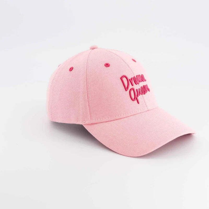 CHAMAYE casquette rose drama queen by Citron Grenadine