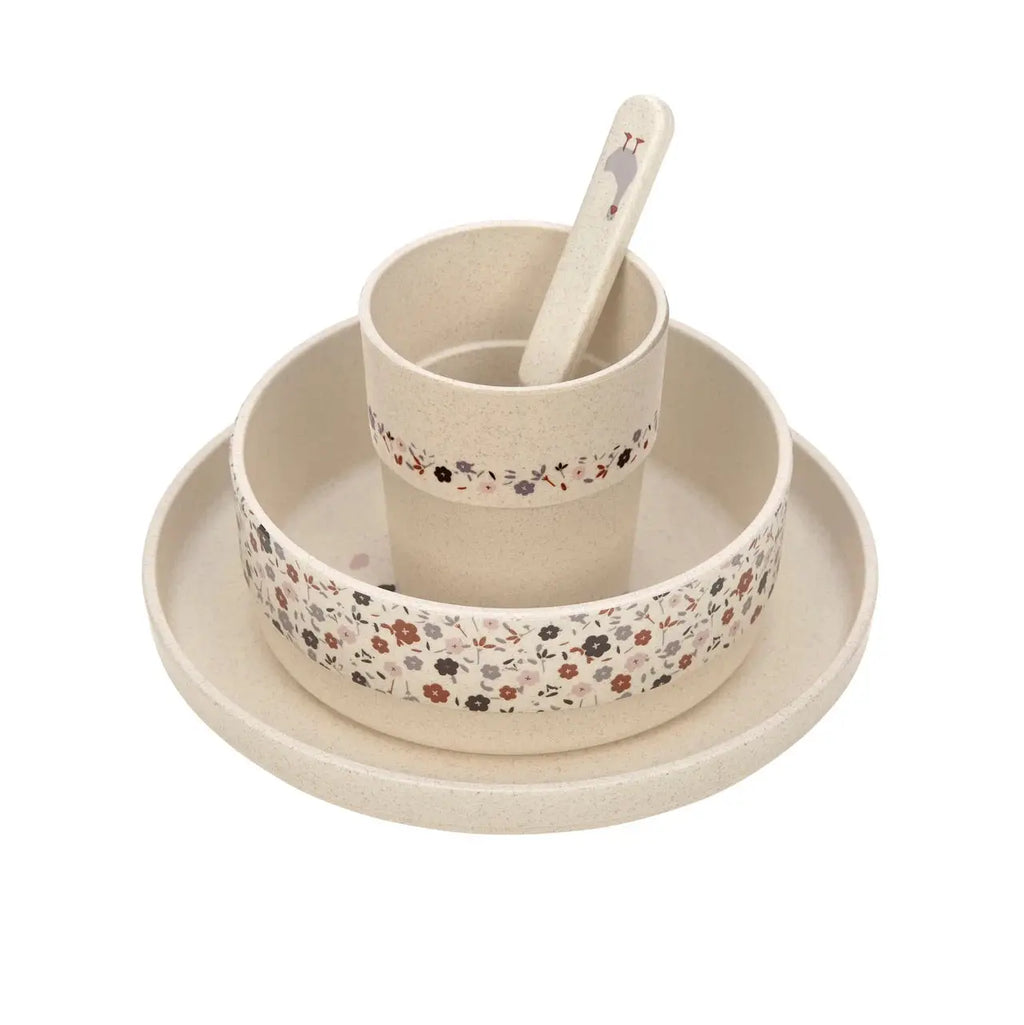 LÄSSIG set repas PP / tiny farmer sheep goose by Citron Grenadine