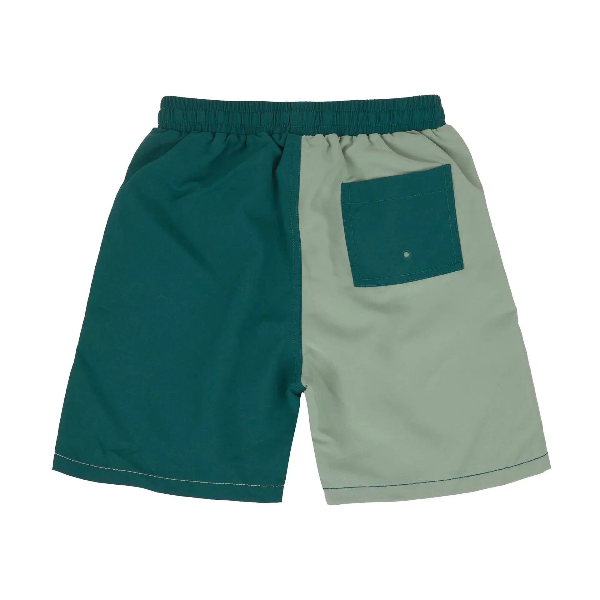 LÄSSIG maillot short / dark sea green by Citron Grenadine