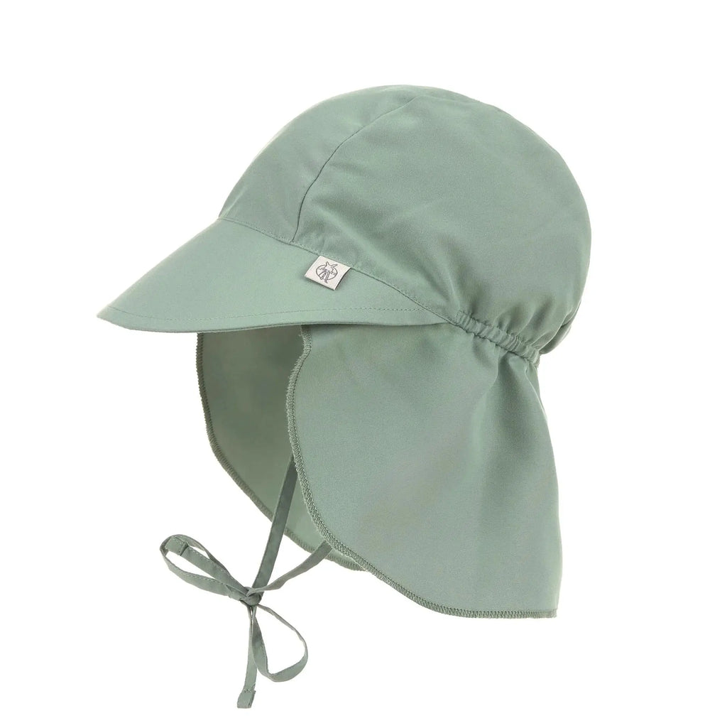 LÄSSIG chapeau anti UV / green by Citron Grenadine