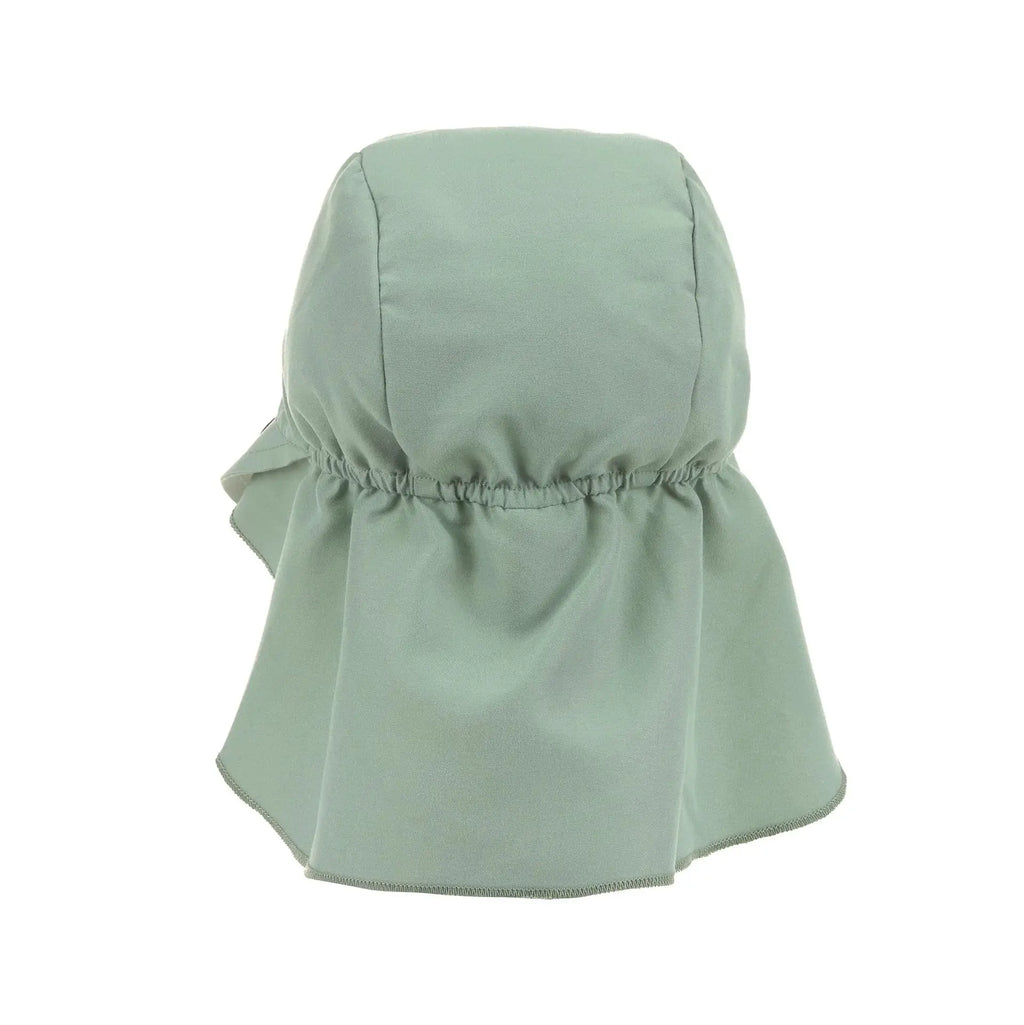 LÄSSIG chapeau anti UV / green by Citron Grenadine