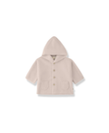 1+ IN THE FAMILY Menton veste polaire / nude