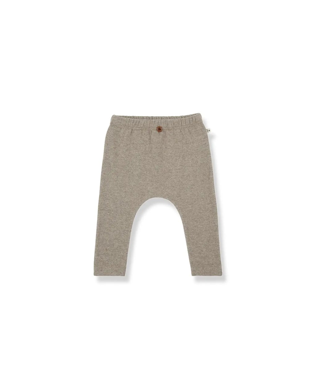 1+ IN THE FAMILY Pam pantalon / dark taupe