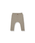 1+ IN THE FAMILY Pam pantalon / dark taupe