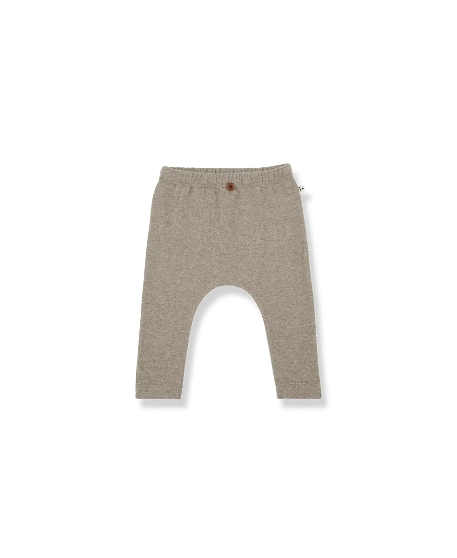 1+ IN THE FAMILY Pam pantalon / dark taupe