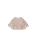 1+ IN THE FAMILY Cortina gilet / nude