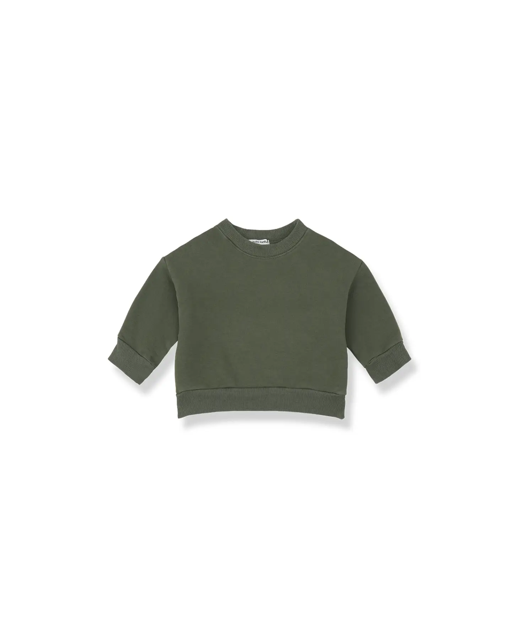 1+ IN THE FAMILY Montreal sweat / khaki