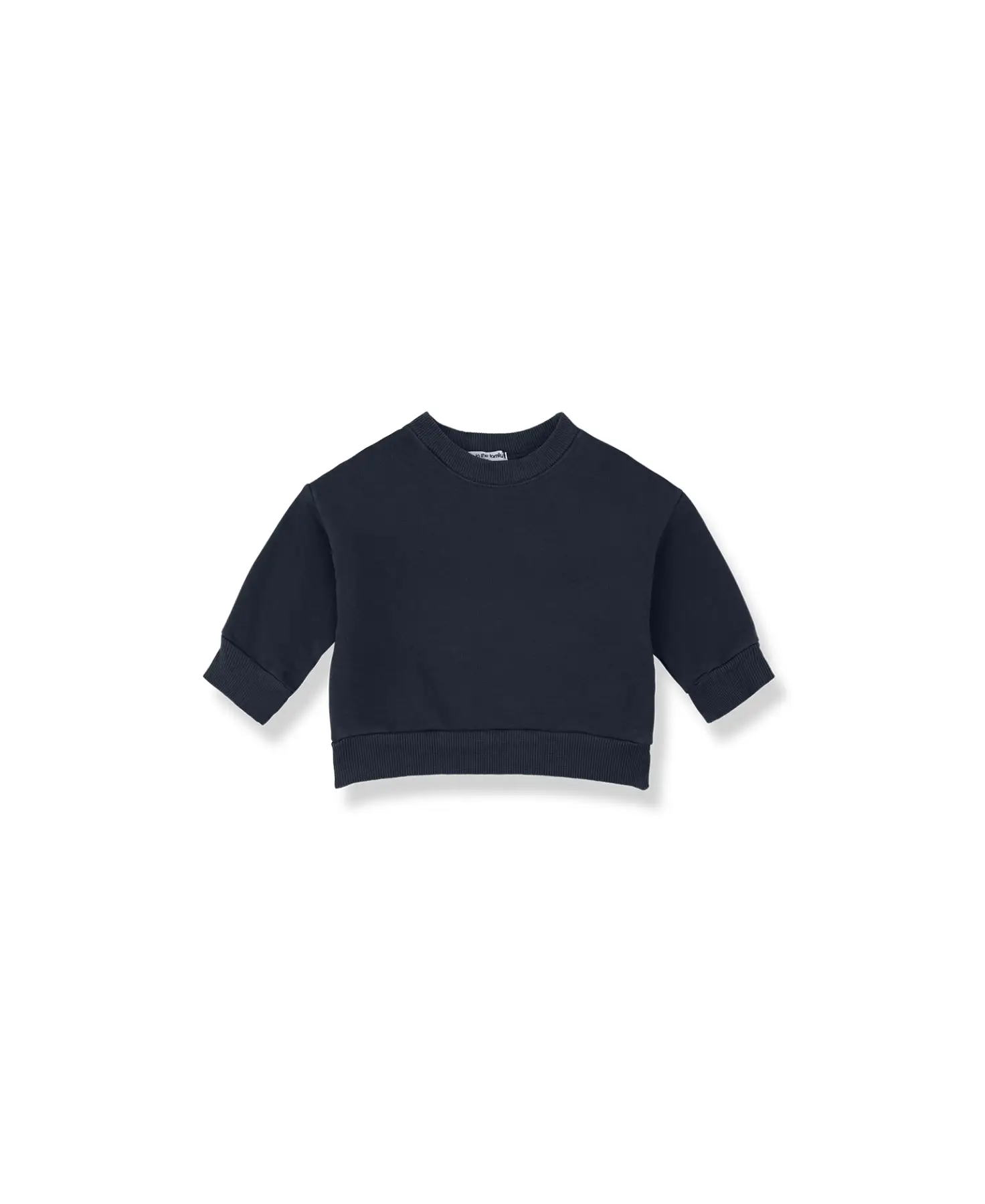 1+ IN THE FAMILY Montreal sweat / blue
