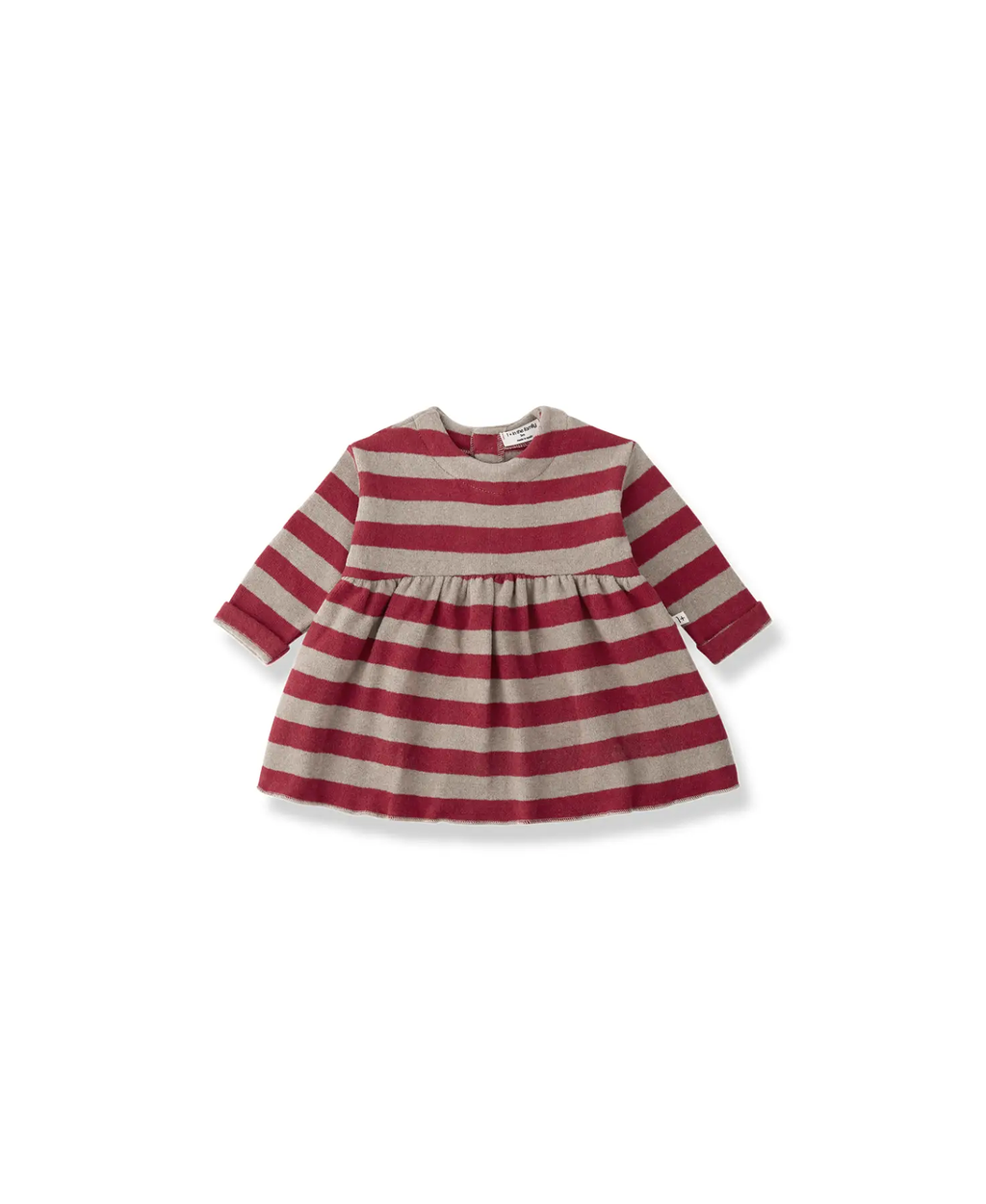 1+ IN THE FAMILY Melville robe / flamma