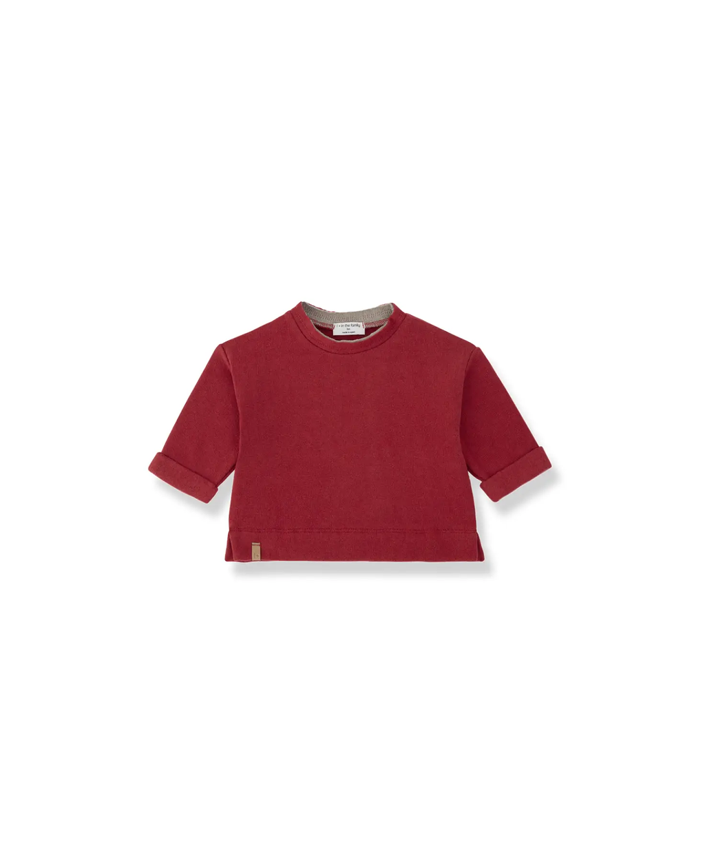 1+ IN THE FAMILY Ottawa sweat / flamma