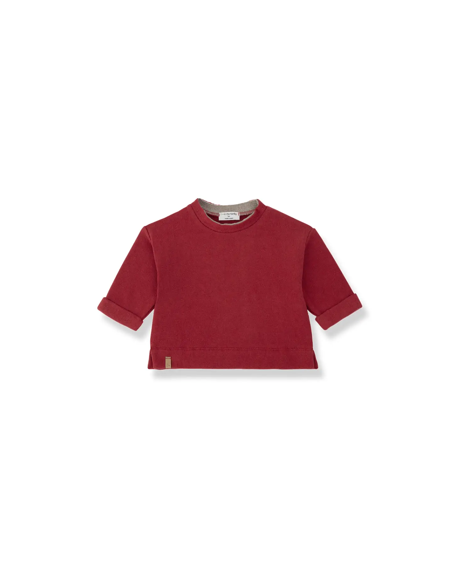1+ IN THE FAMILY Ottawa sweat / flamma