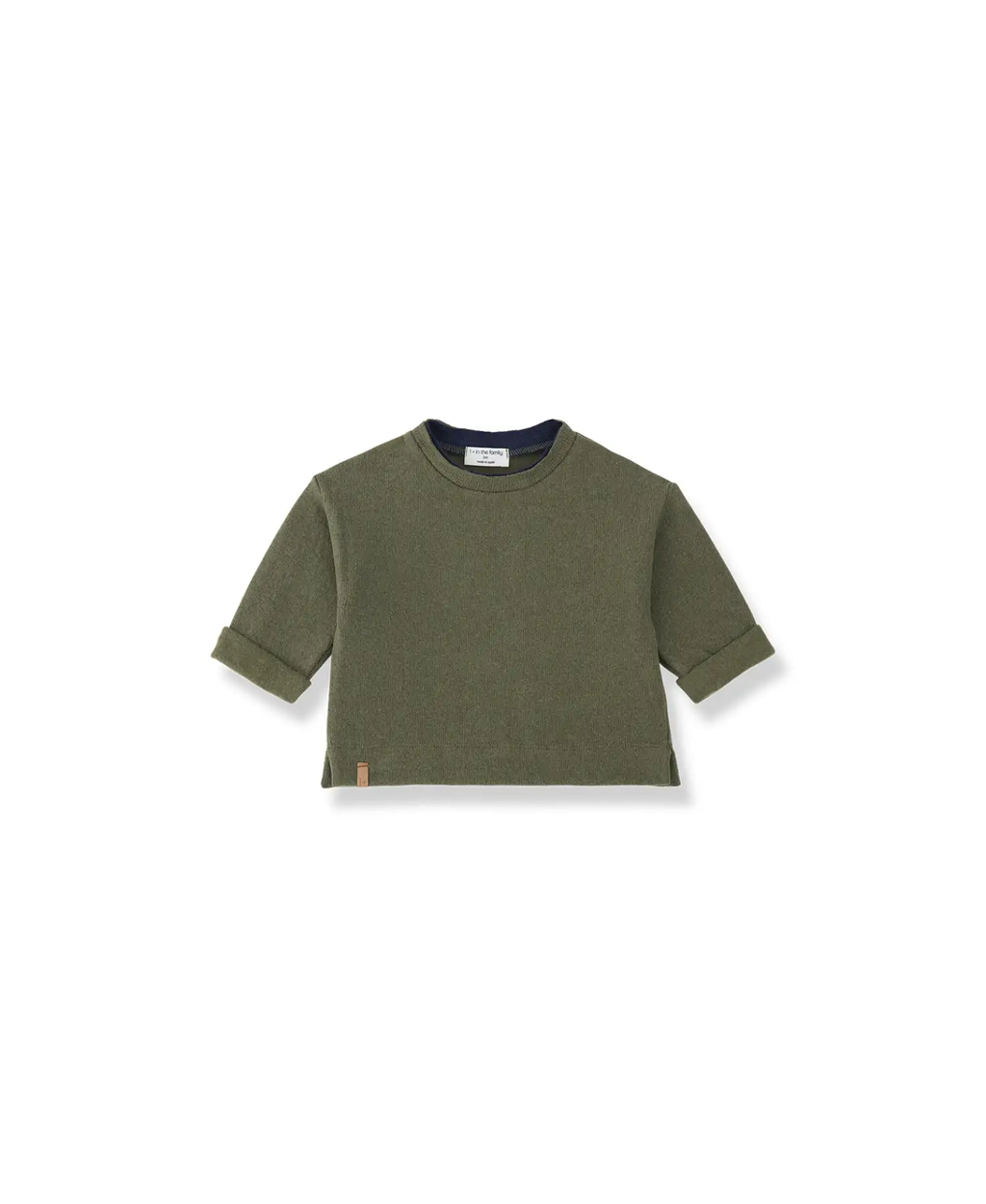 1+ IN THE FAMILY Ottawa sweat / khaki