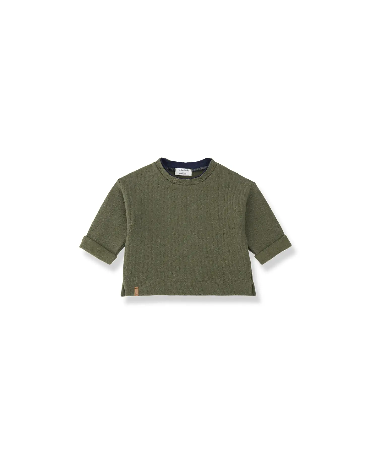 1+ IN THE FAMILY Ottawa sweat / khaki