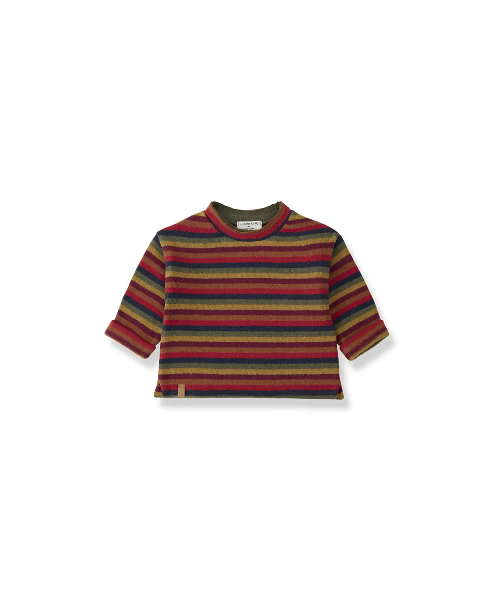 1+ IN THE FAMILY Nain sweat / multicolor