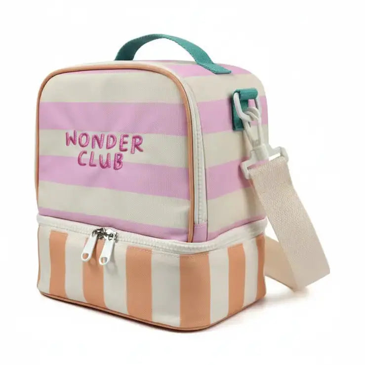THE COTTON CLOUD sac isotherme L / sorbet