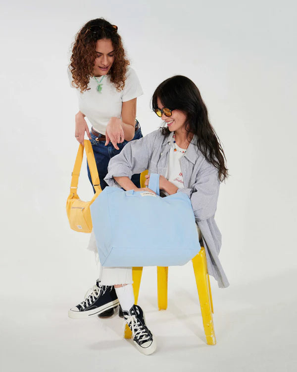 RIVE DROITE célestin sac 24h / ice pop blue by Citron Grenadine