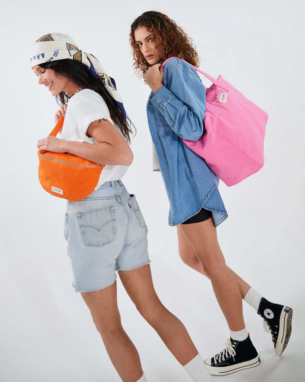 RIVE DROITE célestin sac 24h / candy pink by Citron Grenadine