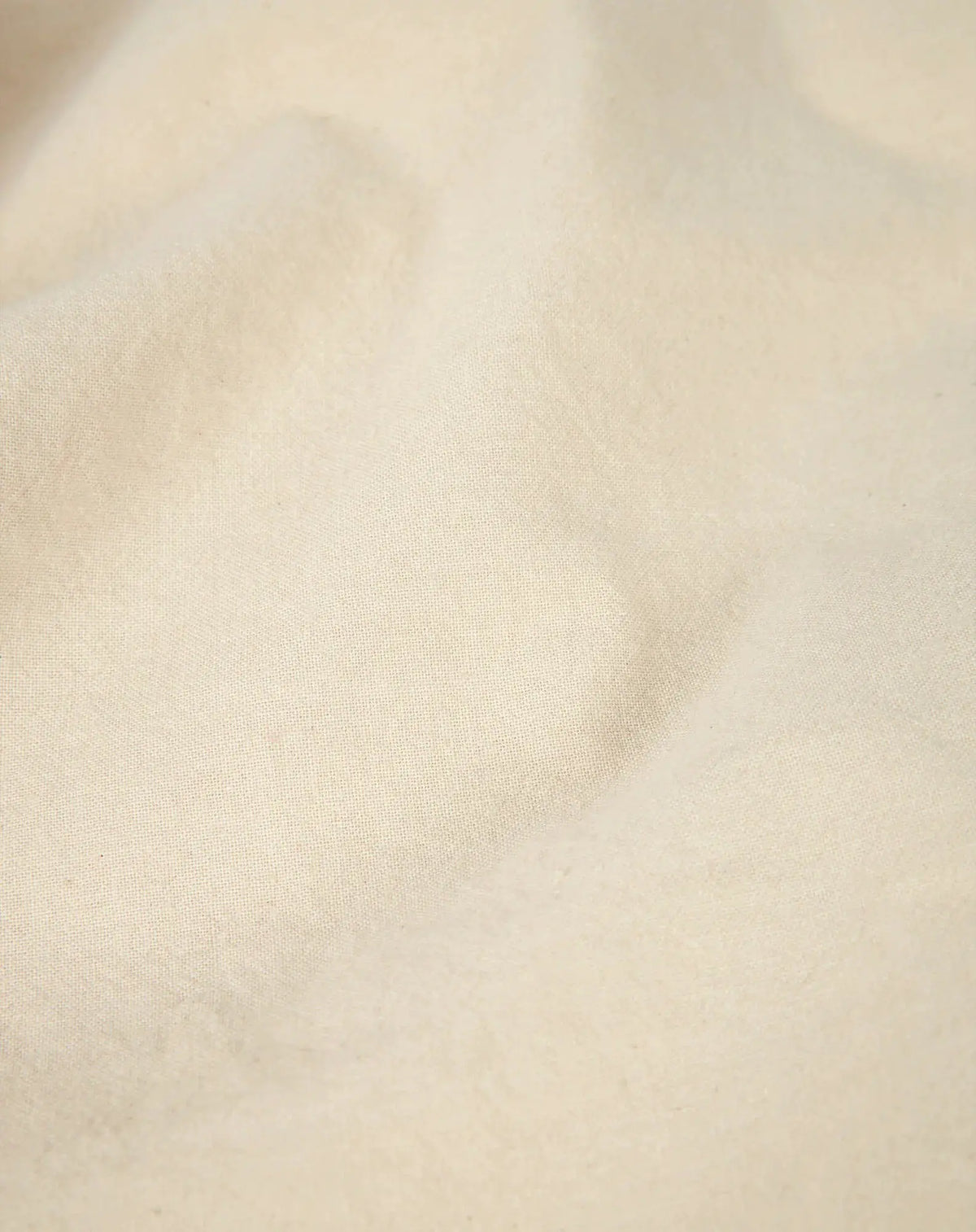 NOBODINOZ coussin de maternité wabi sabi sesame beige, tissu coton doux, close-up
