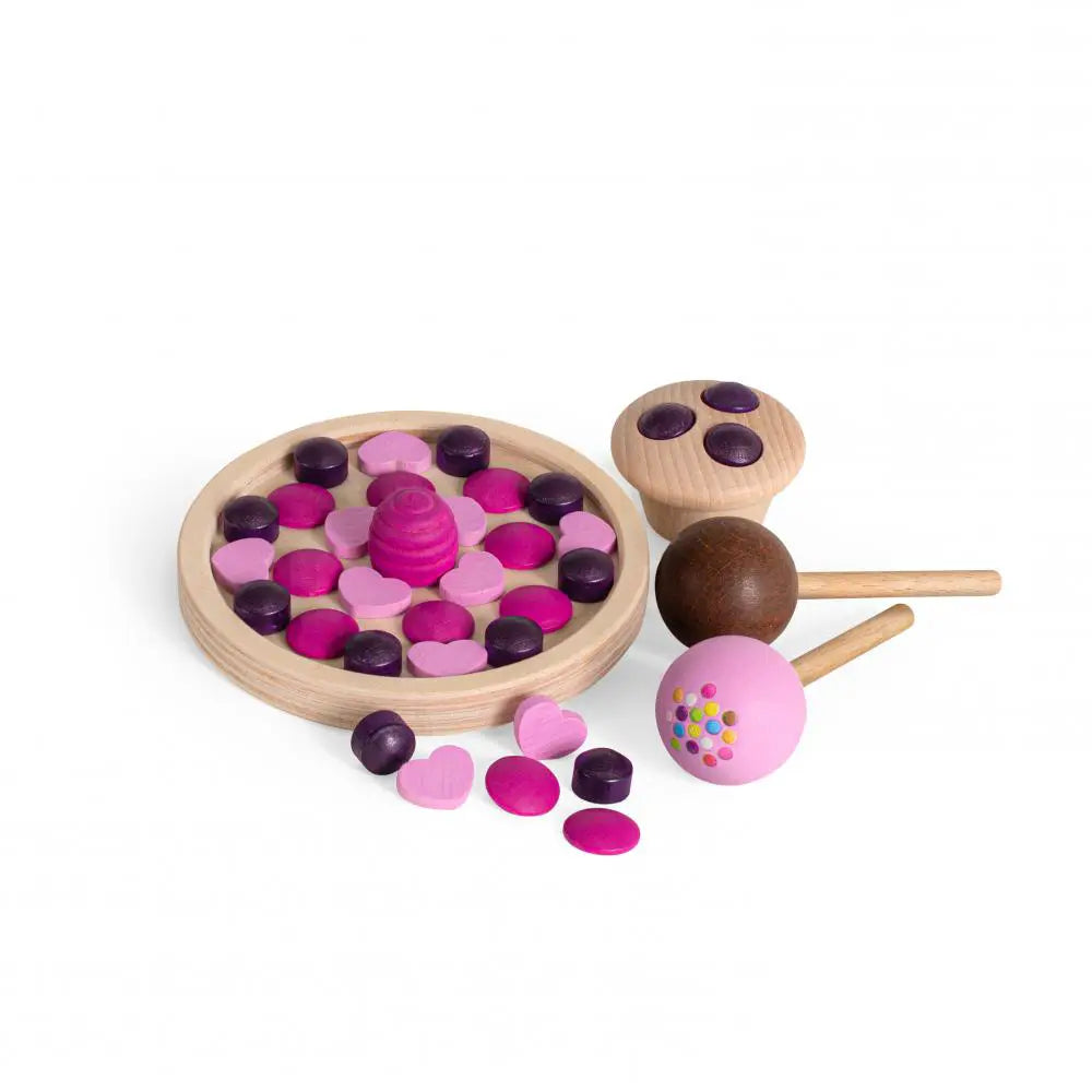 ERZI box pâtisserie +3ans