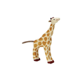 HOLZTIGER girafe tête haute by Citron Grenadine
