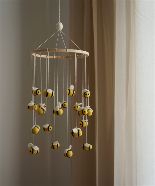GAMCHA mobile / abeilles