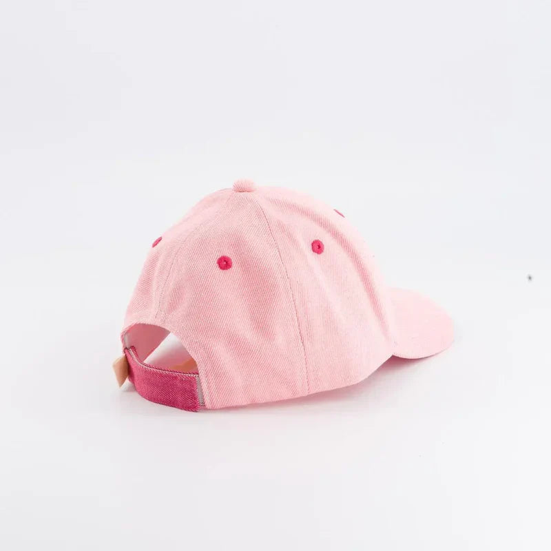 CHAMAYE casquette rose drama queen by Citron Grenadine