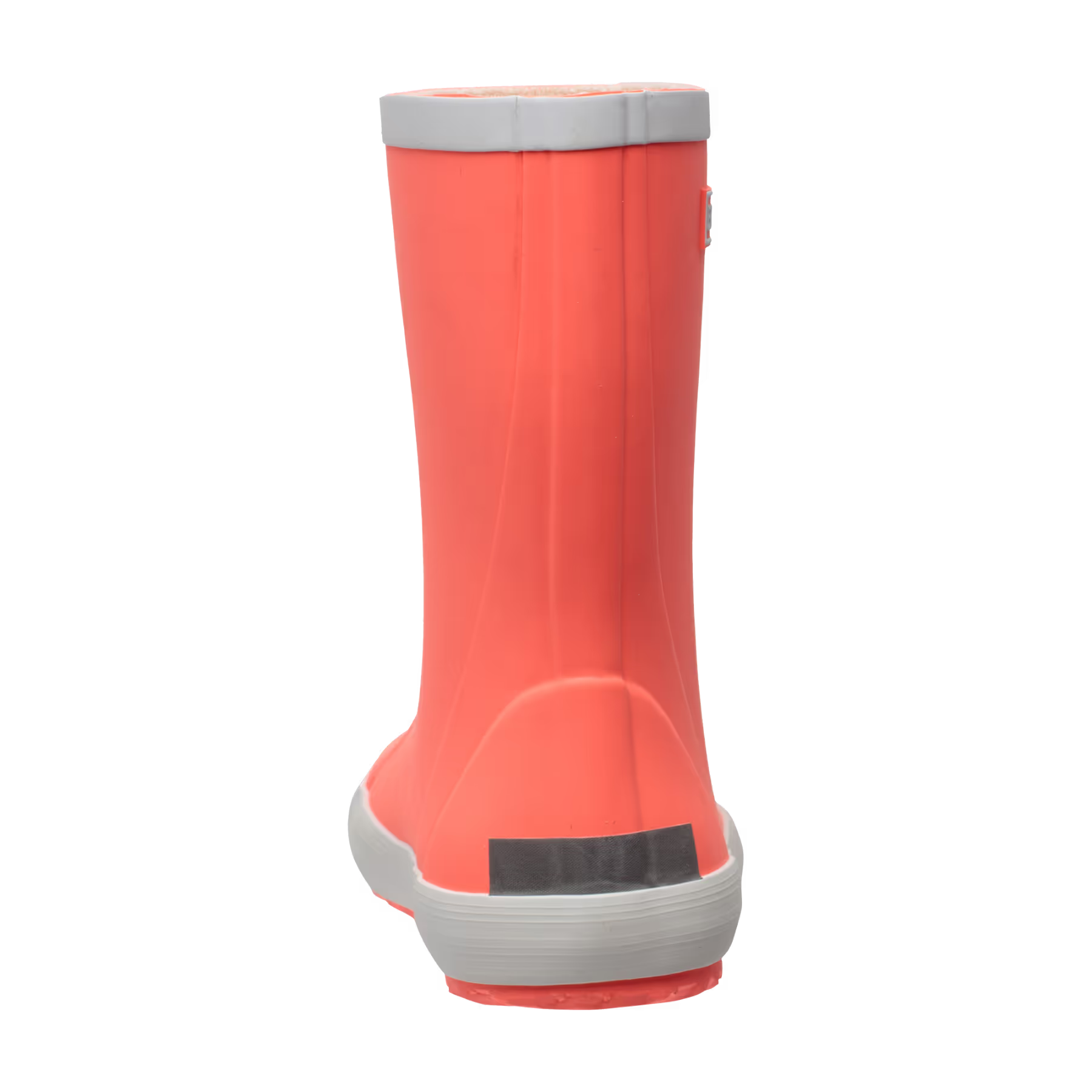 BERGSTEIN bottes en caoutchouc / néon orange