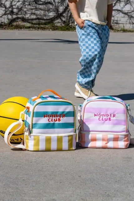 THE COTTON CLOUD sac isotherme L / sorbet