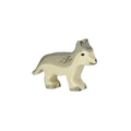 HOLZTIGER petit loup by Citron Grenadine