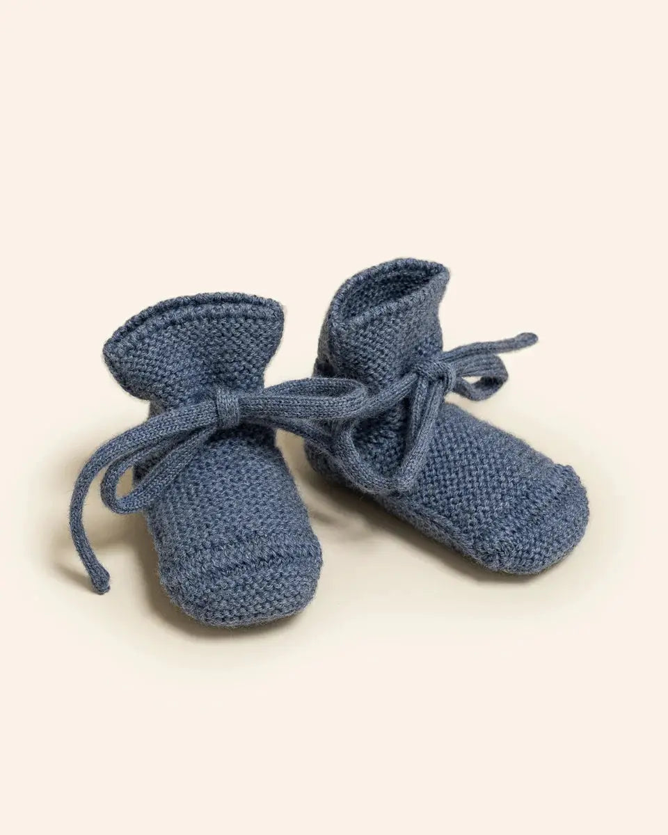 HVID chaussons booties / denim