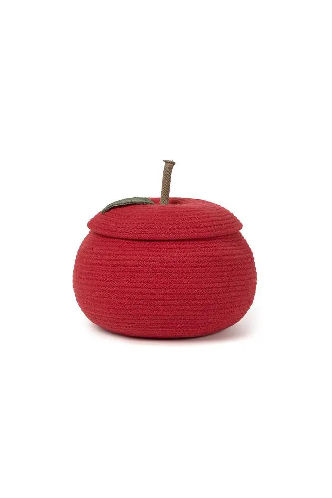 LORENA CANALS panier / apple by Citron Grenadine