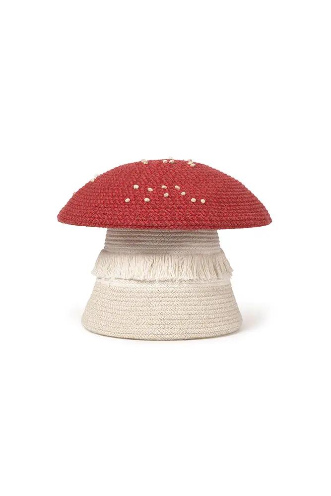 LORENA CANALS panier / mushroom by Citron Grenadine
