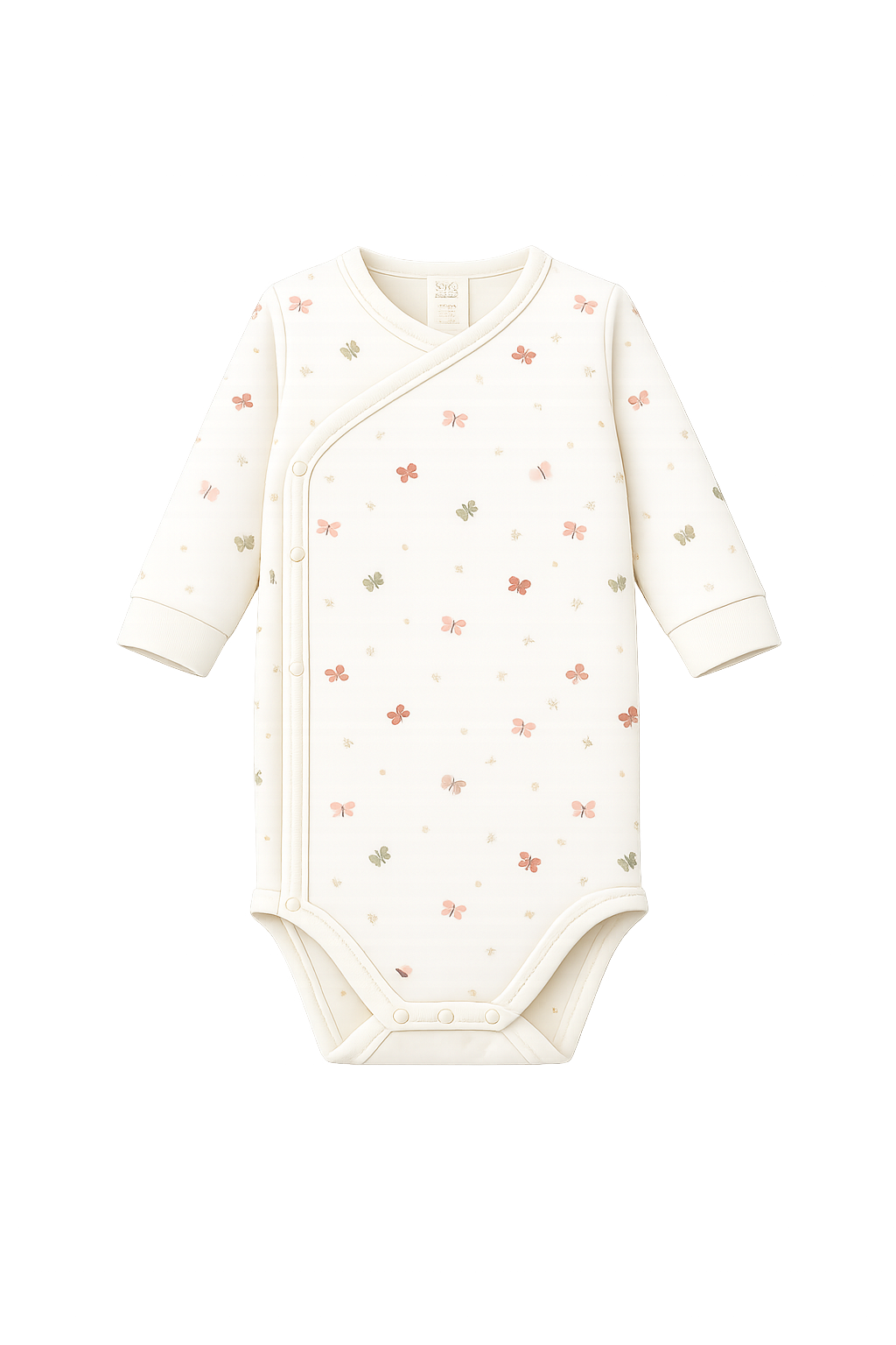 MORE THAN BABIES body / butterfly