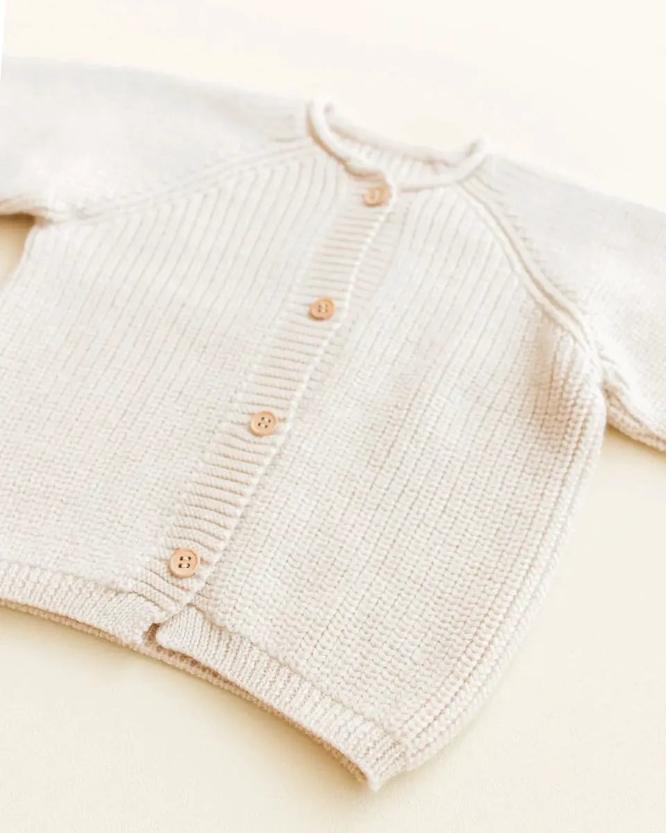 HVID cardigan Inga / cream