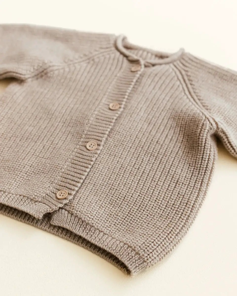 HVID cardigan Inga / sand