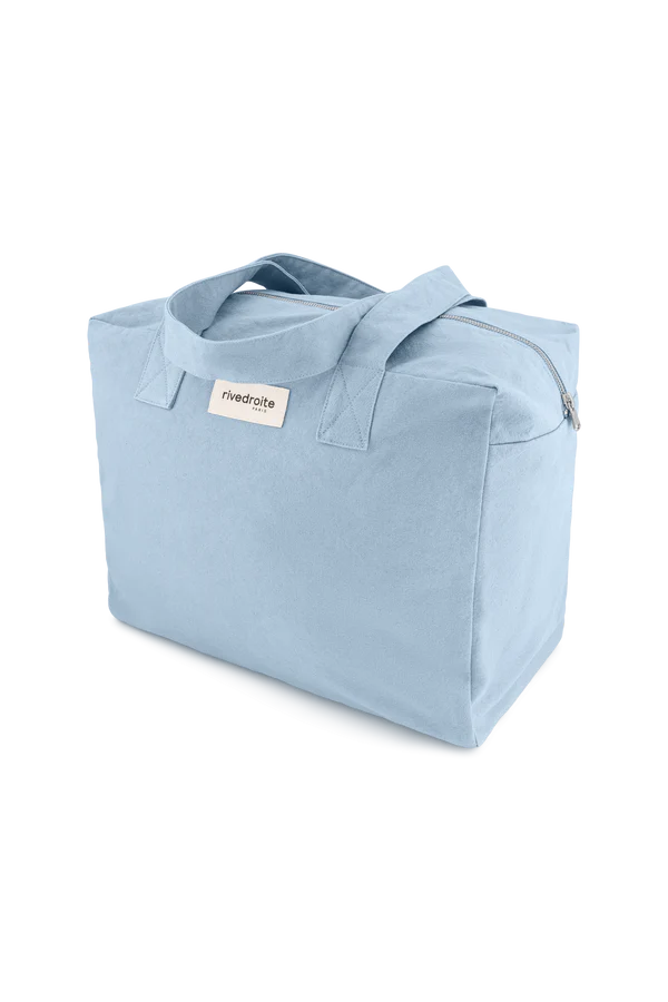 RIVE DROITE célestin sac 24h / ice pop blue by Citron Grenadine