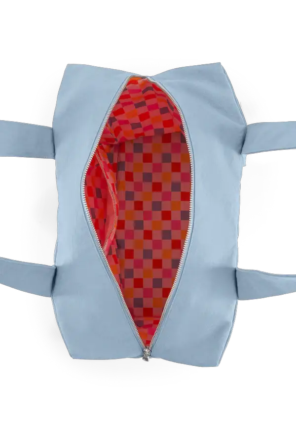 RIVE DROITE célestin sac 24h / ice pop blue by Citron Grenadine