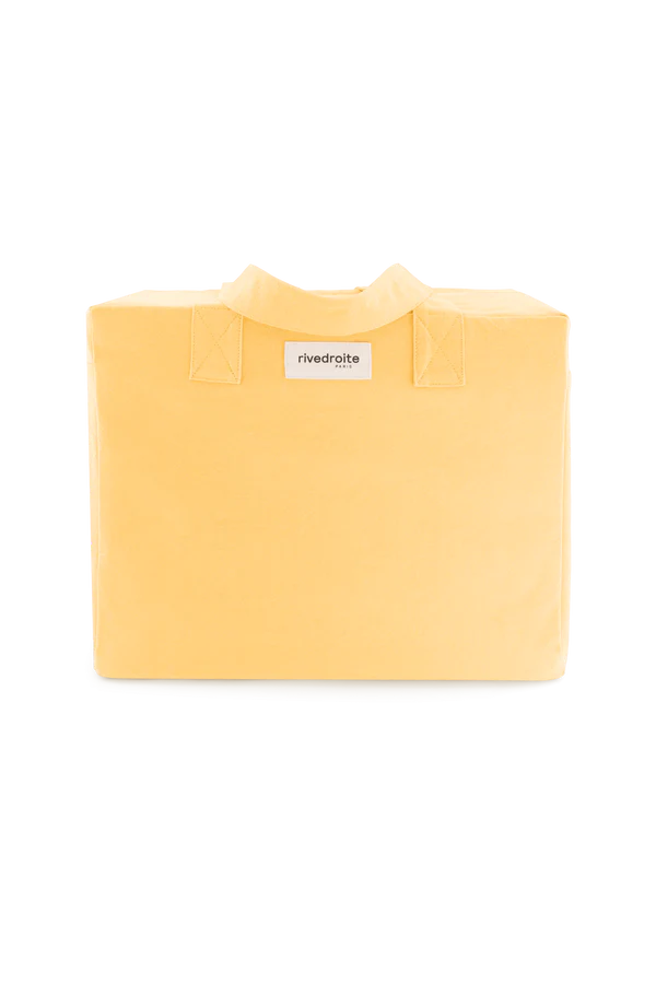 RIVE DROITE célestin sac 24h / sunny jelly yallow by Citron Grenadine