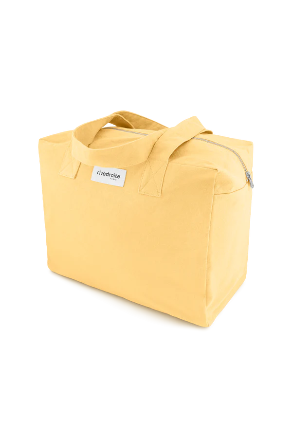 RIVE DROITE célestin sac 24h / sunny jelly yallow by Citron Grenadine