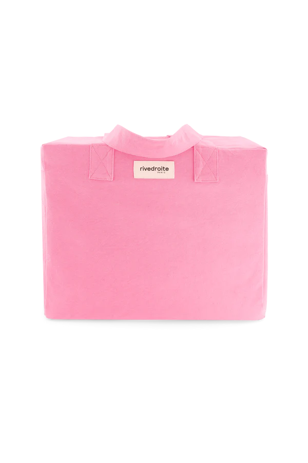 RIVE DROITE célestin sac 24h / candy pink by Citron Grenadine