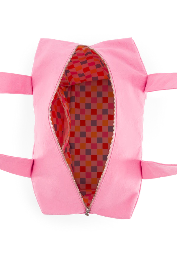 RIVE DROITE célestin sac 24h / candy pink by Citron Grenadine