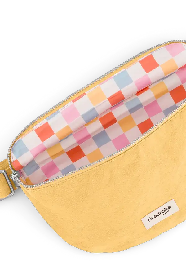 RIVE DROITE banane custine / sunny jelly yellow by Citron Grenadine