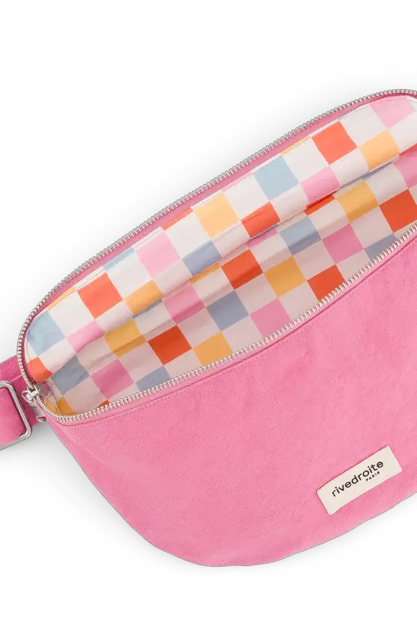 RIVE DROITE banane custine / candy pink by Citron Grenadine