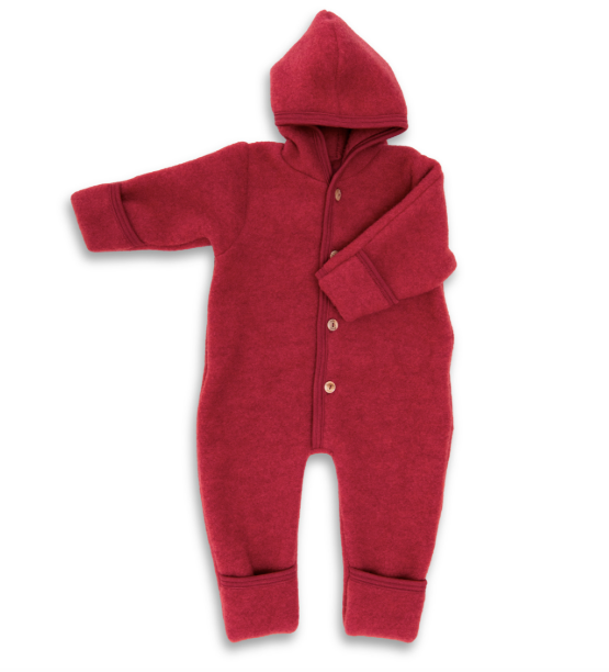 ENGEL NATUR combi pilote / rouge