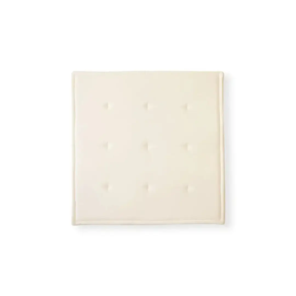 Tapis d'éveil TAMI Charlie Crane, couleur lait, pour bébé