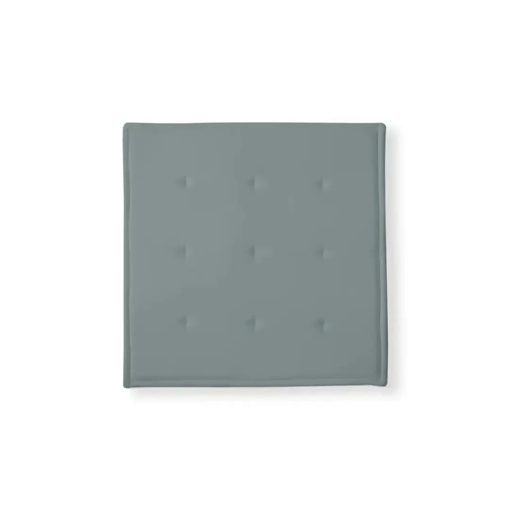 CHARLIE CRANE TAMI play mat in orage storm blue-gray by Citron Grenadine
