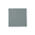 CHARLIE CRANE TAMI play mat in orage storm blue-gray by Citron Grenadine